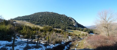 Izmendia Jaitzeko bidetik