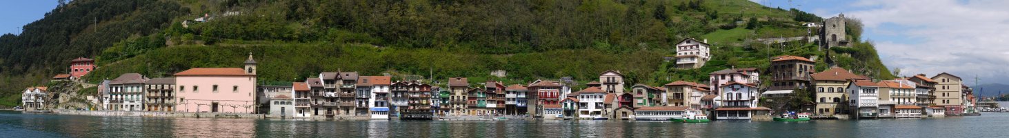 Pasai Donibane San Pedrotik