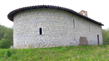 Magdalena ermita Senperen