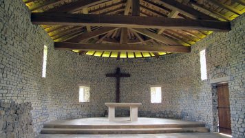 Magdalena ermita Senperen