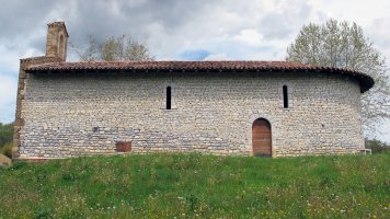 Magdalena ermita Senperen