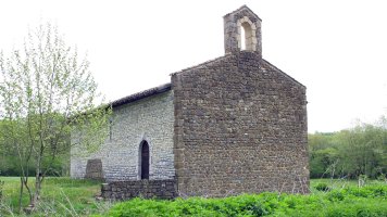 Magdalena ermita Senperen