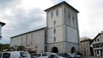 N. S. de la Asunción eliza Azkainen