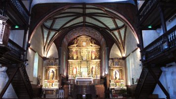 N. S. de la Asunción eliza Azkainen