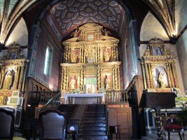 N. S. de la Asunción eliza Azkainen