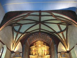 N. S. de la Asunción eliza Azkainen