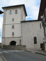 N. S. de la Asunción eliza Azkainen