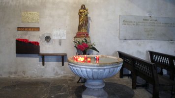 San Martin eliza Saran