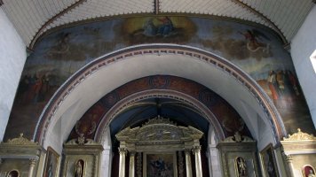 San Martin eliza Saran