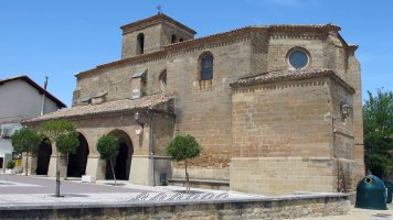 San Cosme y San Damian eliza