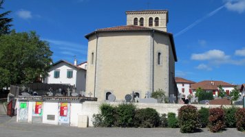 San Juan Bautista eliza Irisarrin