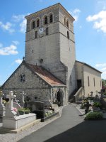 San Juan Bautista eliza Irisarrin