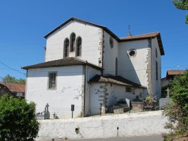 San Juan Bautista eliza Iholdin