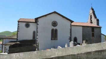 San Juan Bautista eliza Iholdin