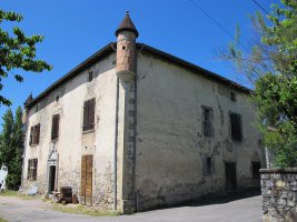 Elizalarria Jauregia