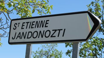 Jandonozti ermita Landibarren