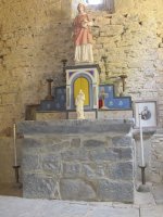 Jandonozti ermita Landibarren