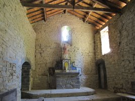 Jandonozti ermita Landibarren