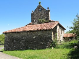 Jandonozti ermita Landibarren