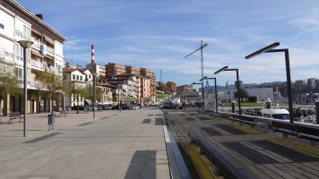 Udaletxearen inguruak