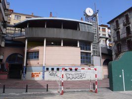 Antxoko Euskotren geltokia