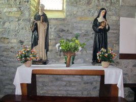 San Juan Bautista eliza Izuran