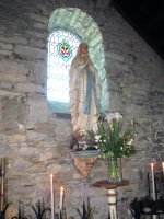 San Juan Bautista eliza Izuran