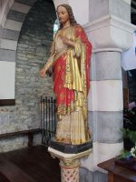 San Juan Bautista eliza Izuran