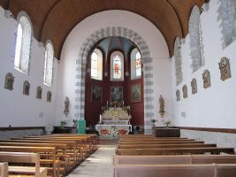 San Juan Bautista eliza Izuran