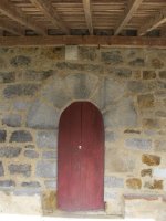 Salbatore ermita Altzieta auzoan