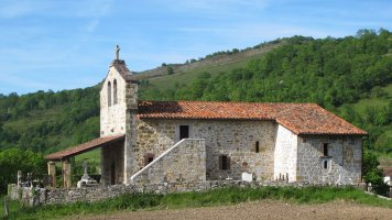 Salbatore ermita Altzieta auzoan