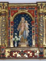 Santa Maria ermita Bertizen