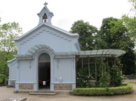 Santa Maria ermita Bertizen
