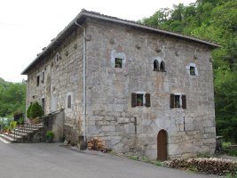 Aranibar Jauregia Arantzan