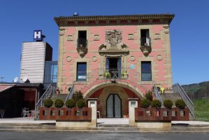 Atxega jauregia Usurbilen