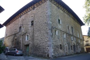 Izturitzaga jauregia Andoainen