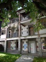 Irigoien Azpikoa jauregia Andoainen