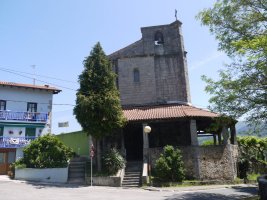 San Martin eliza Andoainen