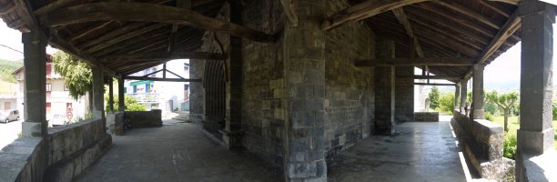 San Martin eliza Andoainen