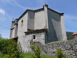 San Martin eliza Andoainen