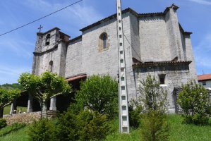 San Martin eliza Andoainen