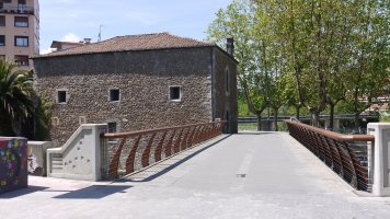 Santa Krutz ermita Andoainen