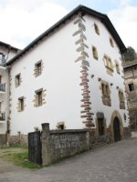 Adrianea dorretxea Goizuetan