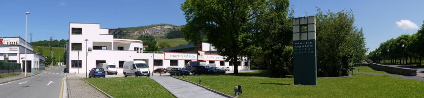 Martin Ugalde Kultur Parkea Andoainen