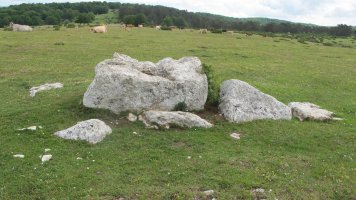 Otsaportillo 2 Hego zutarria