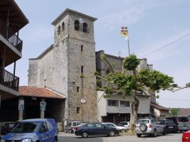 Zizurkilgo San Millan eliza