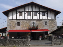 Elizalde etxea Zizurkilen