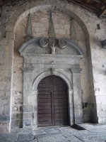 San Millan eliza Zizurkilen