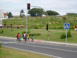 Sopelanatik irtetzen