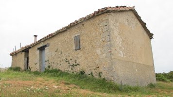 Santa Krutz ermita Sarbil mendian